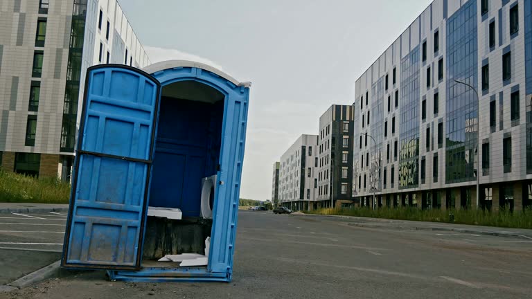 Professional Portable Potty Rental in Big Lake, WA